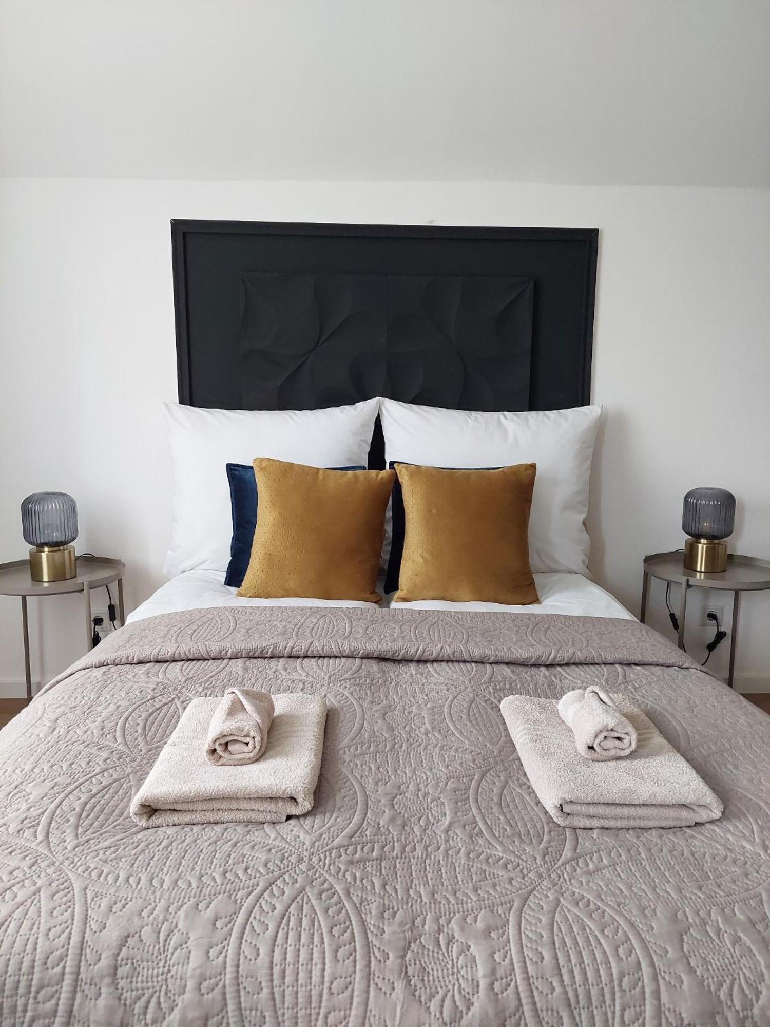 Gallery Apartment ビーレフェルト エクステリア 写真