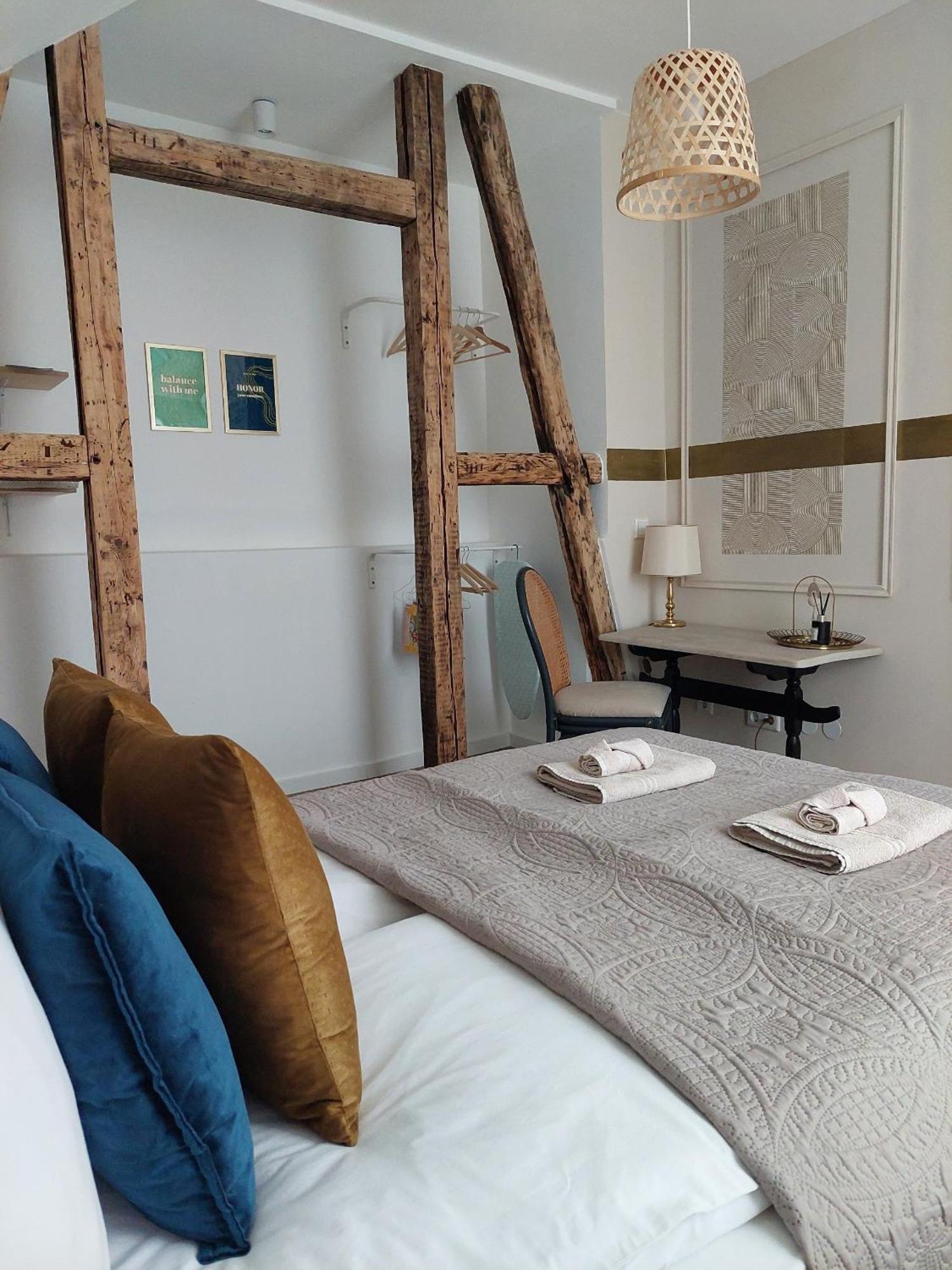 Gallery Apartment ビーレフェルト エクステリア 写真
